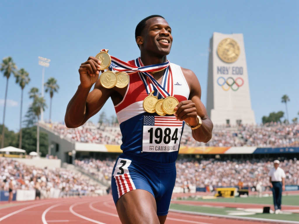 1984年的王者 1984年的王者