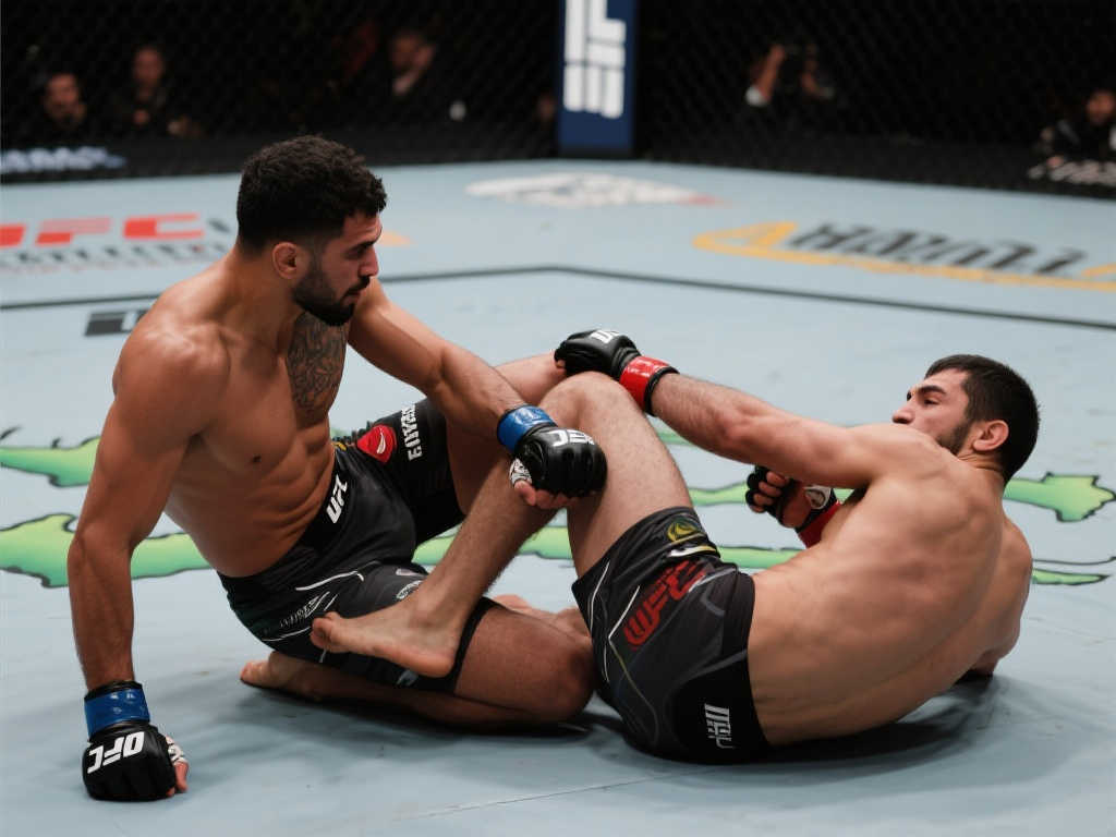 UFC 316:沃克退出,里贝罗临危受命对阵穆尔扎卡诺夫 UFC 316:沃克退出,里贝罗临危受命对阵穆尔扎卡诺夫