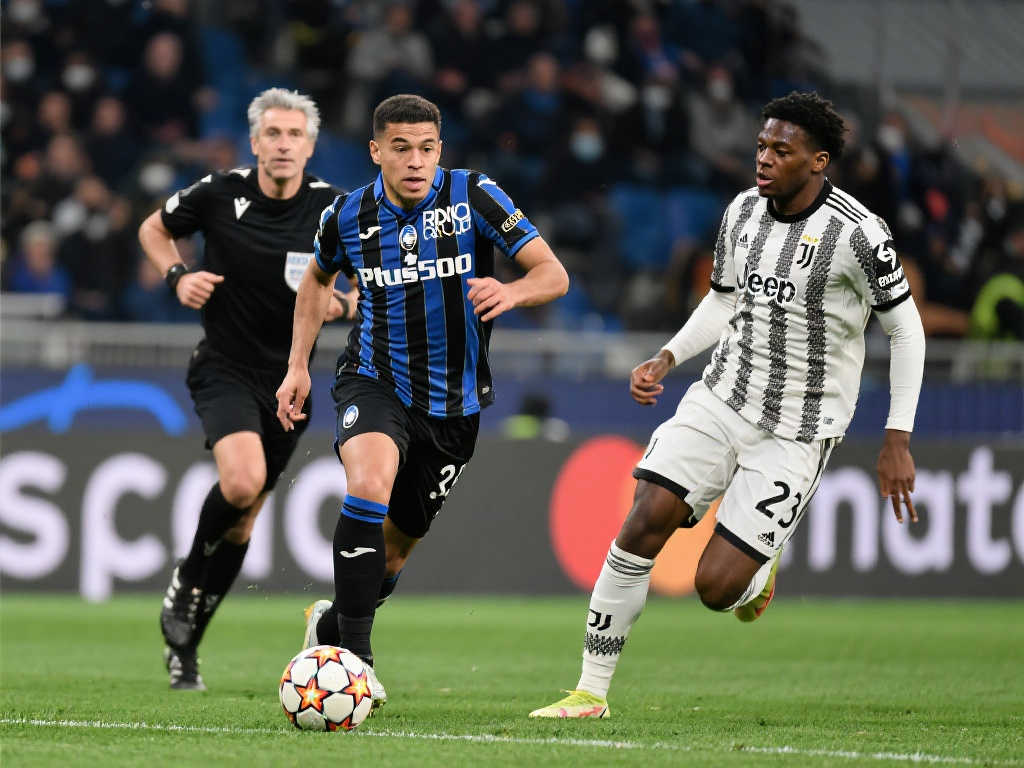 【意甲】卢克曼进球雷特吉点球 尤文惨败0-4亚特兰大 【意甲】卢克曼进球雷特吉点球 尤文惨败0-4亚特兰大