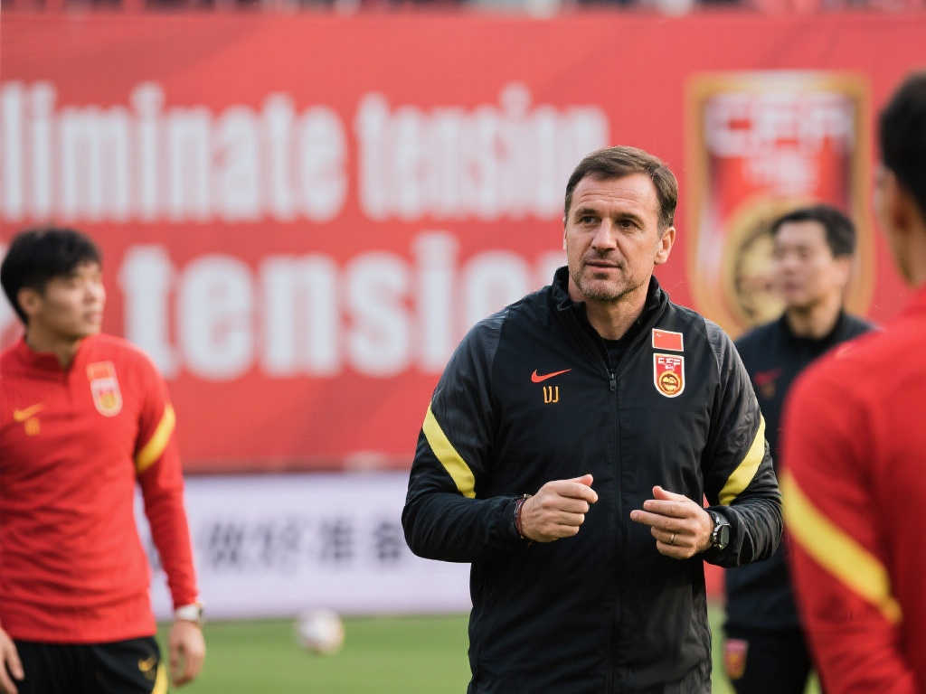 伊万新年献词:集训缓解压力 整装待发再启程 伊万新年献词:集训缓解压力 整装待发再启程